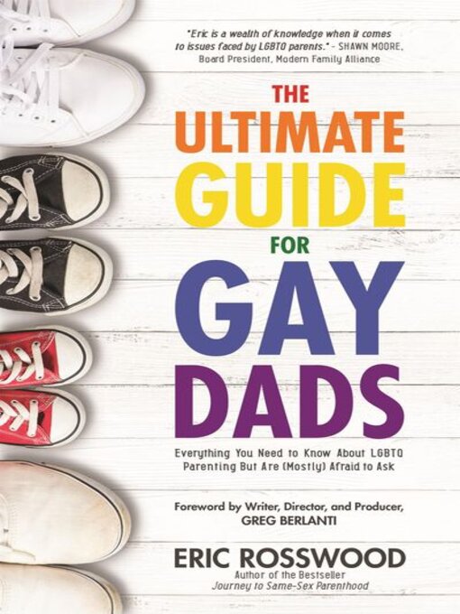 Title details for The Ultimate Guide for Gay Dads by Eric Rosswood - Wait list